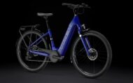 trek verve+ 3 lowstep: cooler e-bike begleiter für den alltag