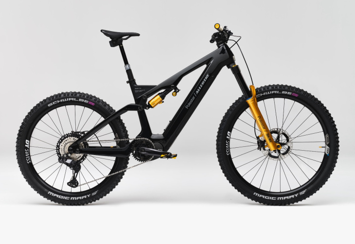 polestar hat jetzt ein eigenes e-bike