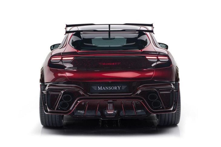 verrückter ferrari purosangue als mansory pugnator mit 755 ps