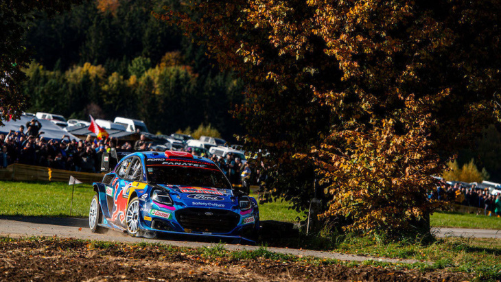 wrc-tickets für unsere leser – mach mit! - rallye