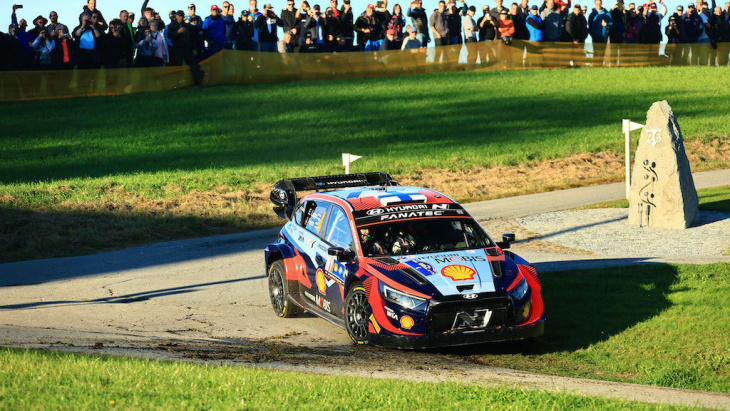 wrc-tickets für unsere leser – mach mit! - rallye