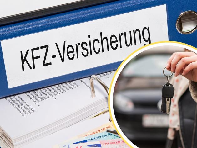 änderung bei kfz-versicherung: tabelle zeigt, wer 2025 mehr zahlen muss