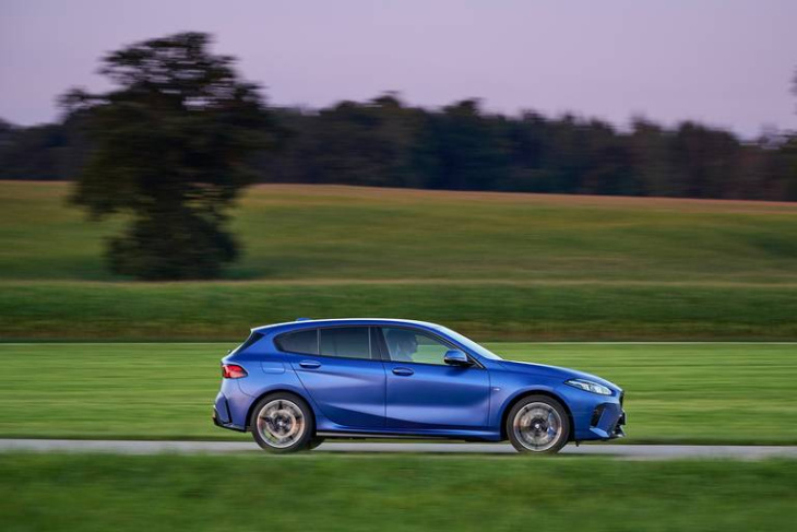 erster test bmw 1er (f70): alles premium, oder was?