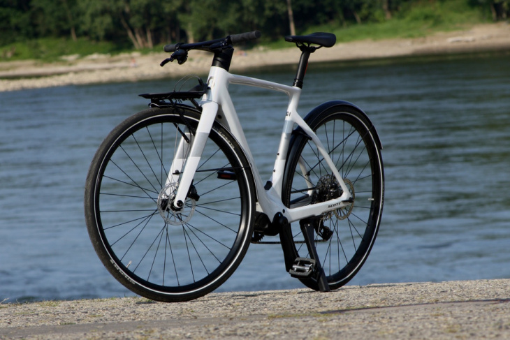 test: scott silene eride 10 - extraleichter e-flitzer