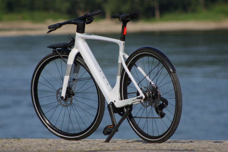 test: scott silene eride 10 - extraleichter e-flitzer