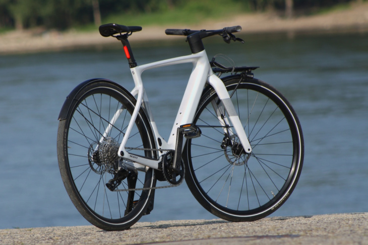 test: scott silene eride 10 - extraleichter e-flitzer