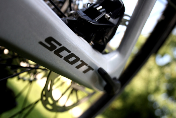 test: scott silene eride 10 - extraleichter e-flitzer