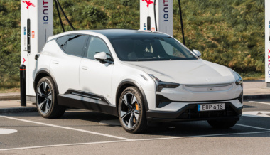 Polestar ermöglicht Plug & Charge für den Polestar 3