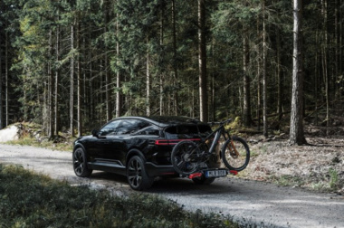 Allebike Elize: Mountainbike für Polestar-Fans