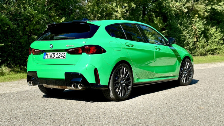 wie neu ist der hot hatch?