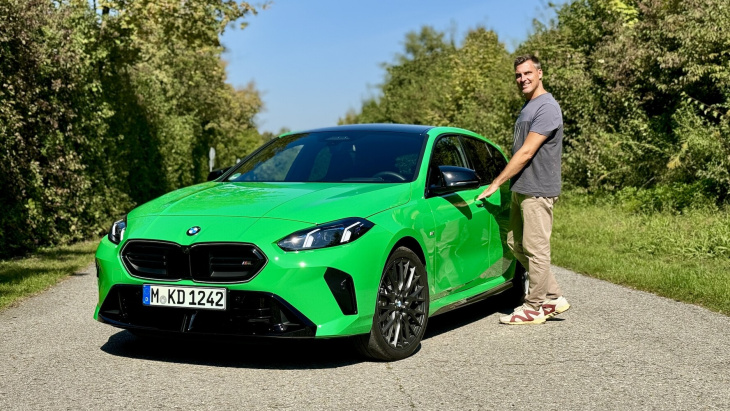 wie neu ist der hot hatch?