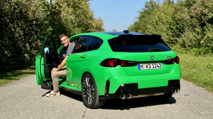 wie neu ist der hot hatch?