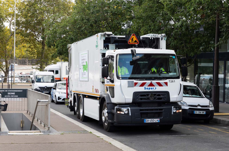 die elektrischen lastwagen, die die lieferindustrie revolutionieren