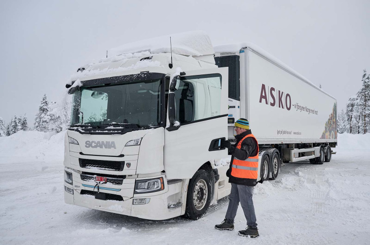 die elektrischen lastwagen, die die lieferindustrie revolutionieren