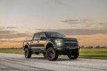 2024 hennessey venom 800 auf basis vom ford f-150 pickup