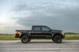 2024 hennessey venom 800 auf basis vom ford f-150 pickup