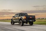 2024 hennessey venom 800 auf basis vom ford f-150 pickup