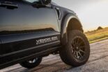 2024 hennessey venom 800 auf basis vom ford f-150 pickup