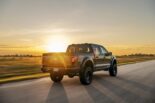 2024 hennessey venom 800 auf basis vom ford f-150 pickup