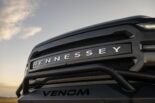 2024 hennessey venom 800 auf basis vom ford f-150 pickup