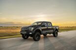 2024 hennessey venom 800 auf basis vom ford f-150 pickup