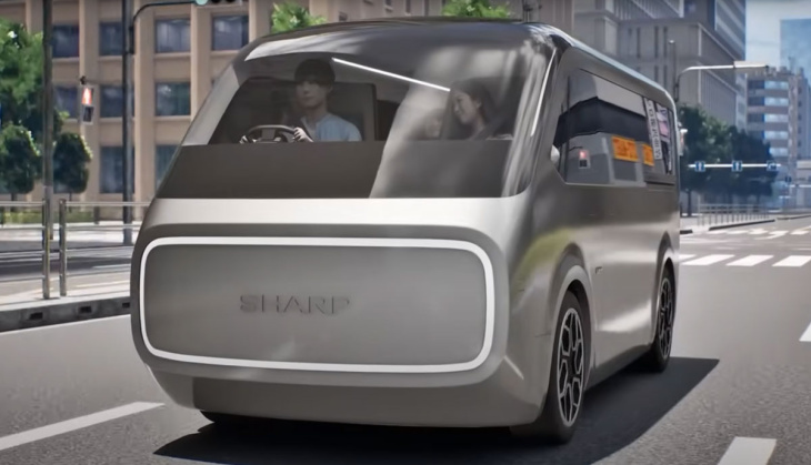 auch sharp will in zukunft elektroautos anbieten