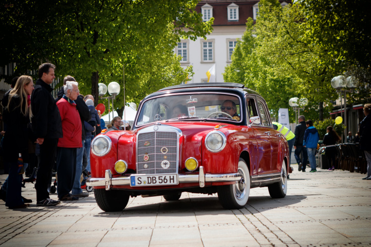 die beliebtesten oldtimer in deutschland