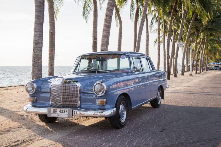 die beliebtesten oldtimer in deutschland