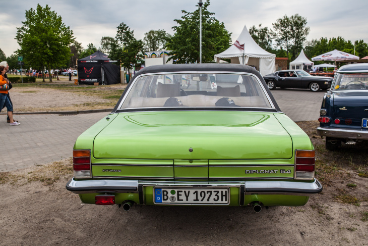 die beliebtesten oldtimer in deutschland