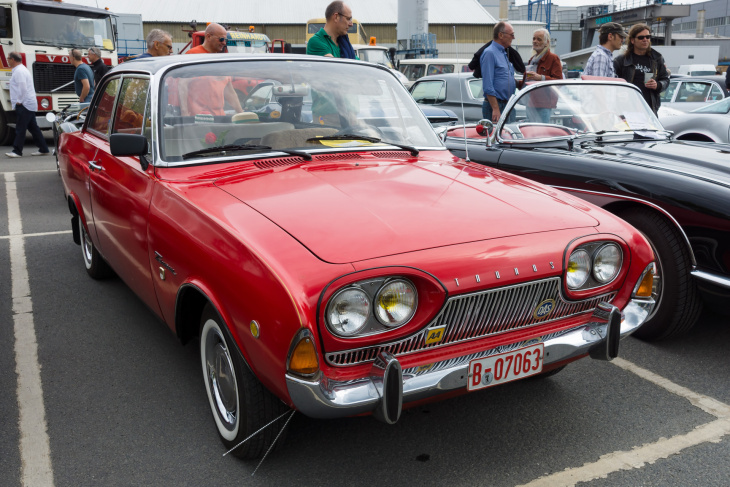 die beliebtesten oldtimer in deutschland