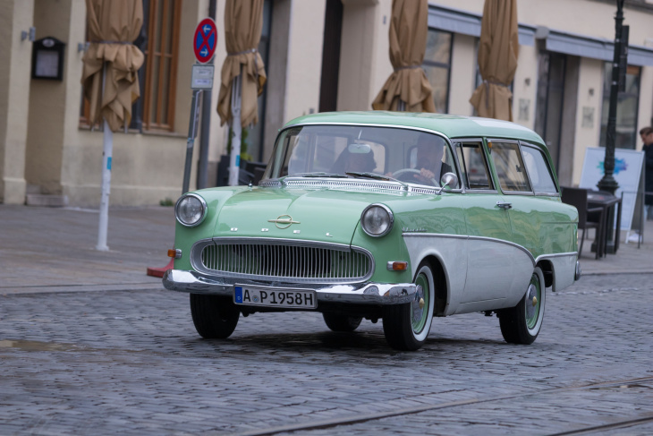 die beliebtesten oldtimer in deutschland