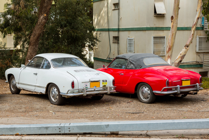 die beliebtesten oldtimer in deutschland