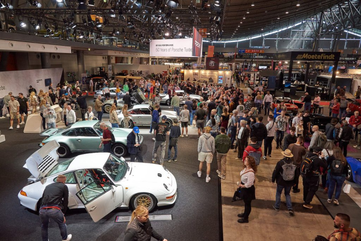 ab 2026: retro classics ersetzt techno-classica in essen