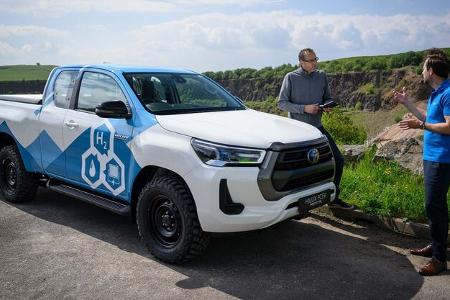 toyota überzeugt von wasserstoff-zukunft