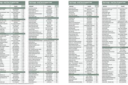 die qual der werkstattwahl