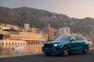 bentley zeigt die bentayga ewb azure riviera collection