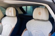 bentley zeigt die bentayga ewb azure riviera collection