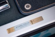 bentley zeigt die bentayga ewb azure riviera collection