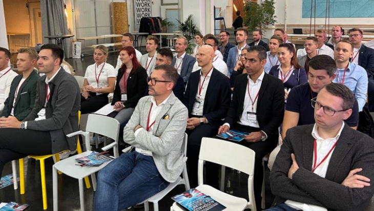 autohaus young business day 2024: jedes risiko birgt auch eine chance