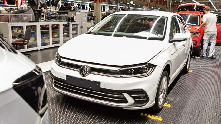 der vw polo kommt künftig aus südafrika