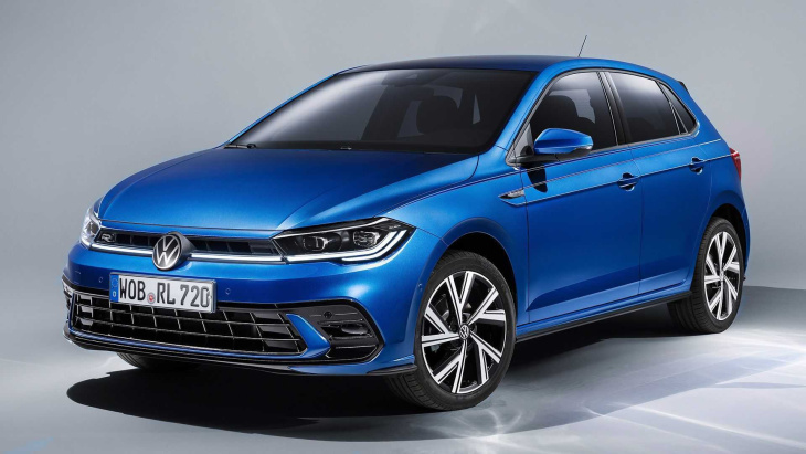 der vw polo kommt künftig aus südafrika