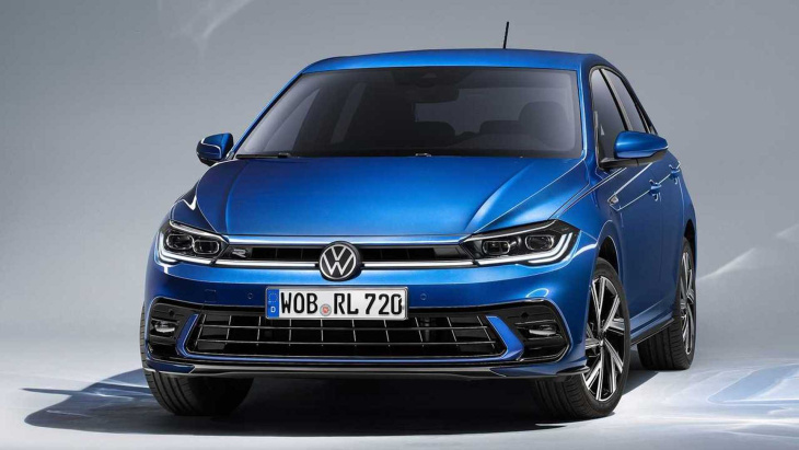 der vw polo kommt künftig aus südafrika