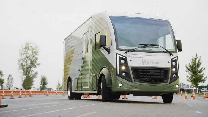 neuer hybrid-reisemobil von thor industries verspricht 800 kilometer reichweite