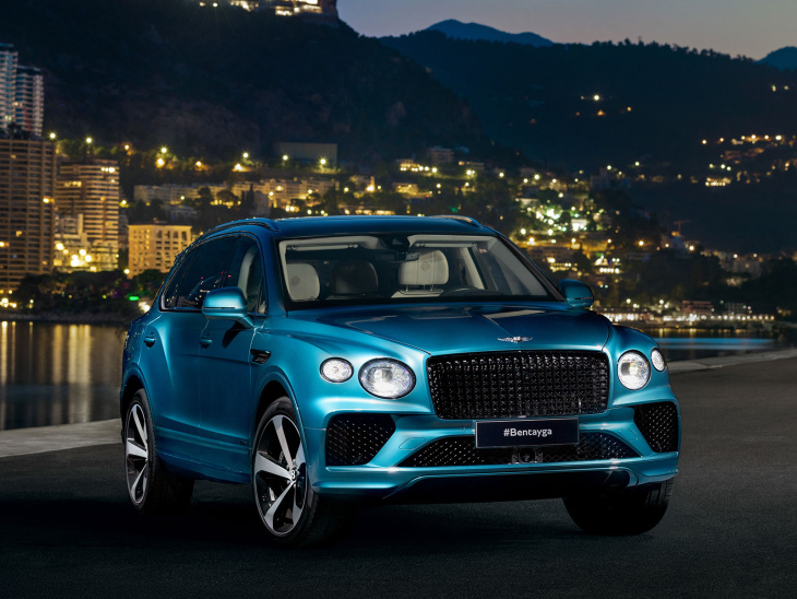 bentley bentayga ewb azure riviera collection