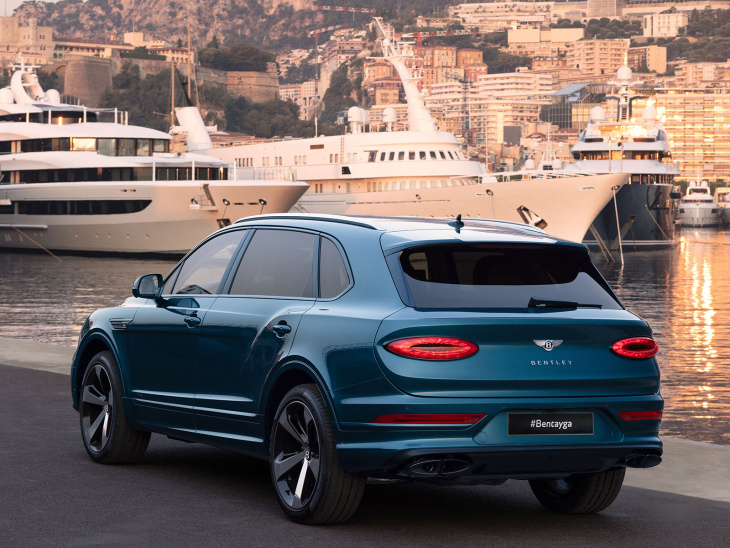 bentley bentayga ewb azure riviera collection