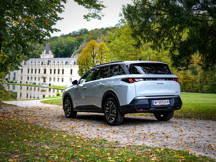 der neue peugeot 5008 – fahrbericht