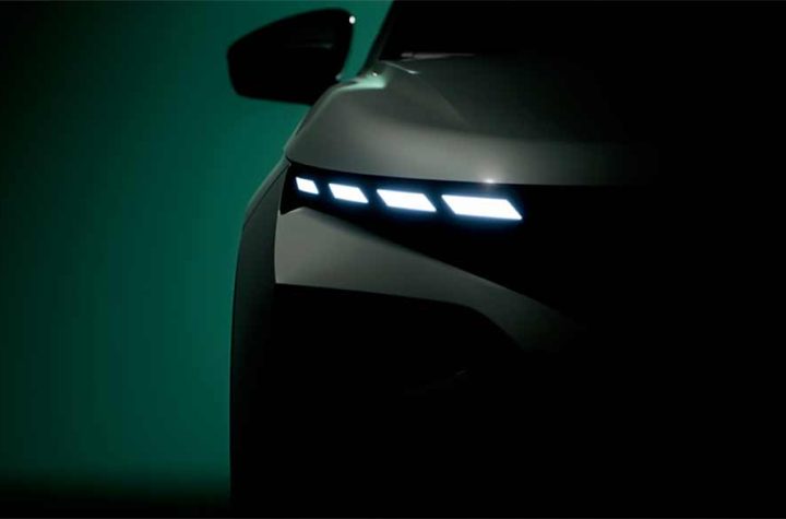 skoda elroq: weltpremiere des neuen elektro-suv in prag am 1. oktober 2024