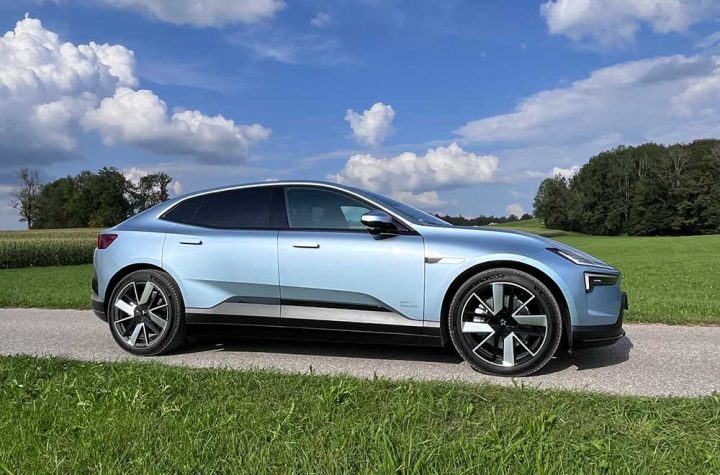 polestar ermöglicht komfortables laden: plug & charge jetzt im polestar 3 verfügbar