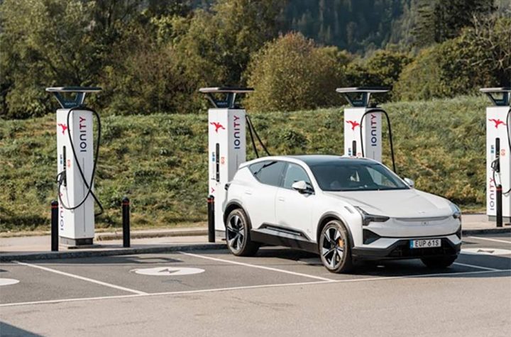 polestar ermöglicht komfortables laden: plug & charge jetzt im polestar 3 verfügbar