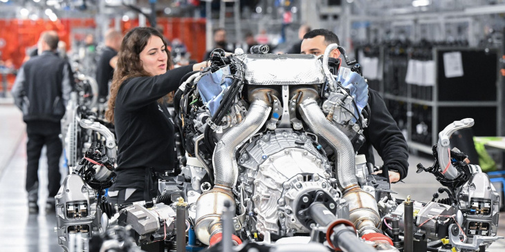 industriepolitik - baden-württemberg verlangt entlastung für autobranche